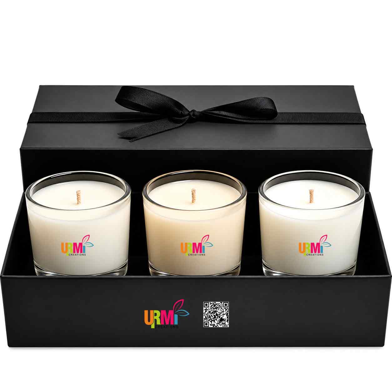 Votive Candle Gift Set: Relaxation Trio