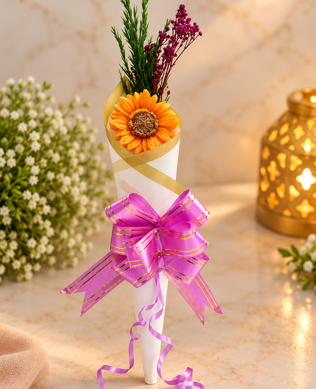 Sunflower Bouquet