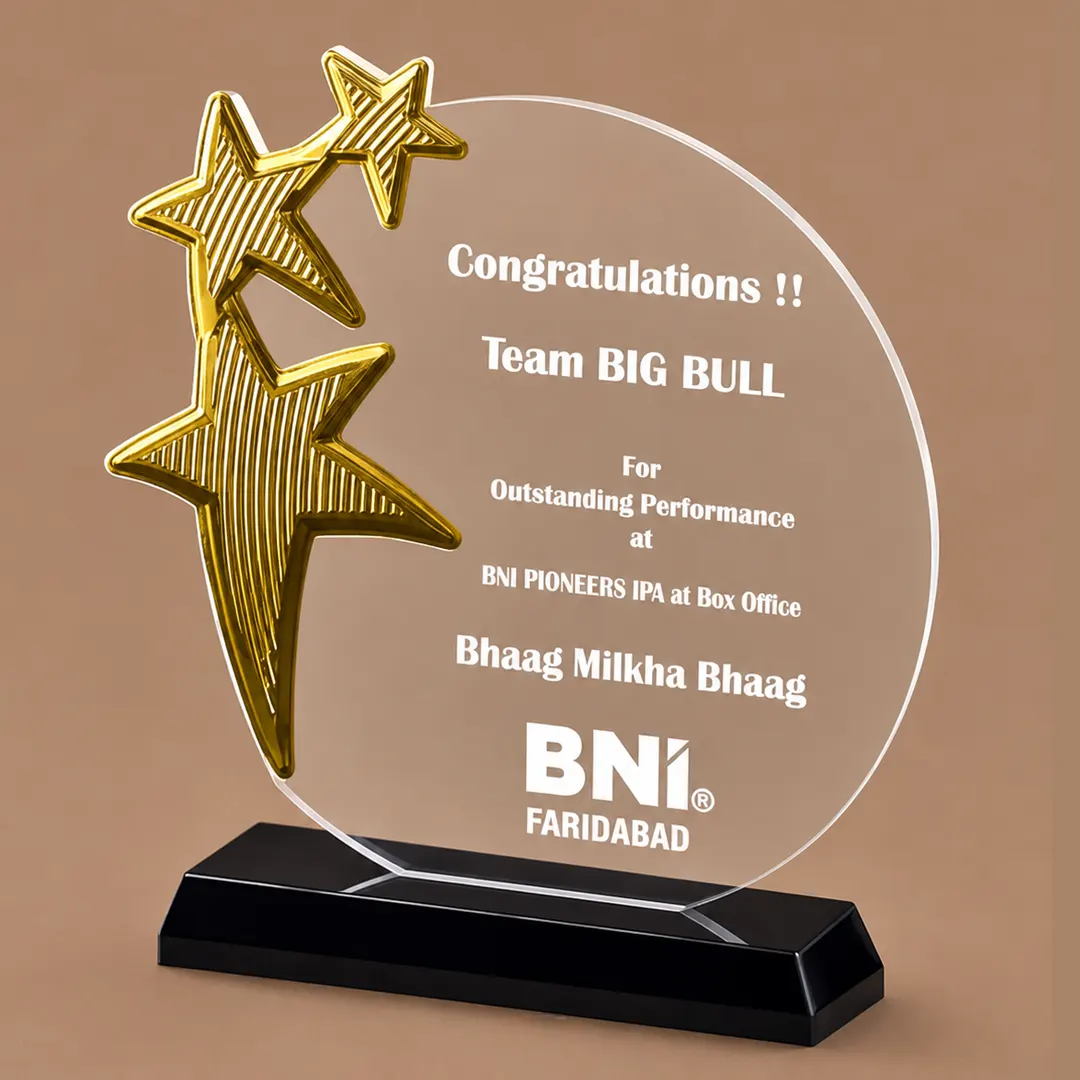 BNI - PI 26- 902 (6.5" X 6.5")